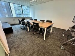 Income At Raffles (D1), Office #567626681